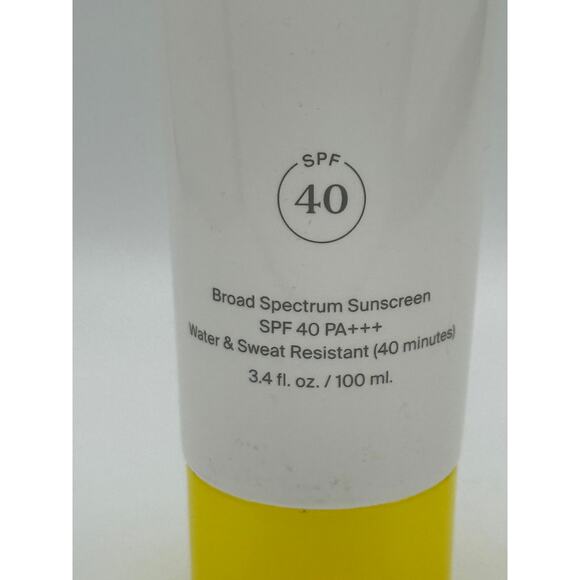 Supergoop Unseen Sunscreen Body SPF 40 Water & Sweat Resistant 3.4 fl oz/100ml - Picture 3 of 5